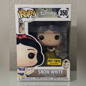 Funko Disney Snow White Diamond Edition #350